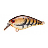 LC-0-3-507ABCR	Vobleris Lucky Craft LC 0.3 All Brown Craw